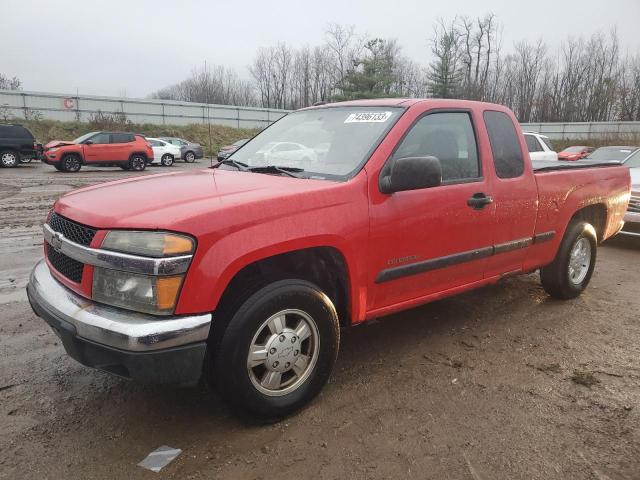 Chevrolet Colorado (2005)