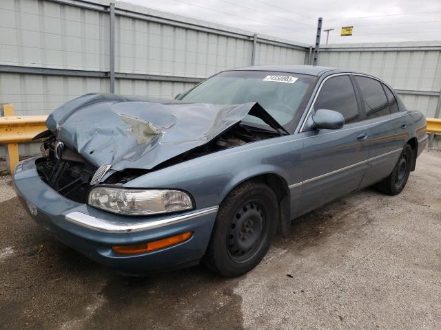 Buick Park ave (2000)