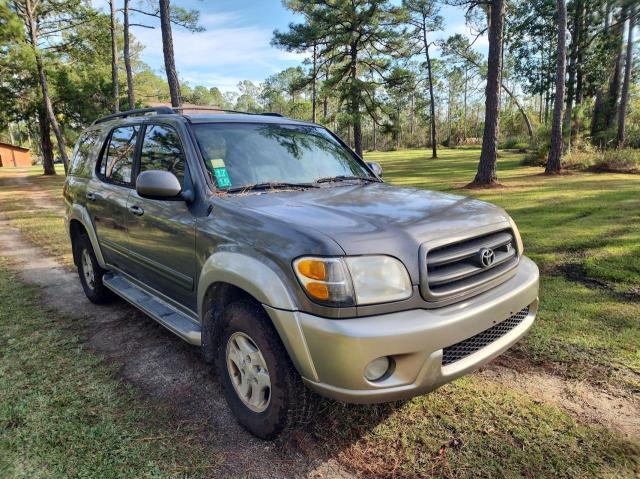 Toyota Sequoia (2004)