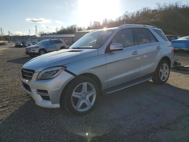 Mercedes-benz M-class (2014)