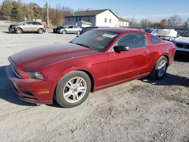 Ford All models (2014)