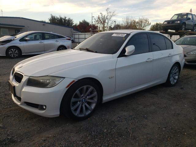 Bmw 3 series (2011)