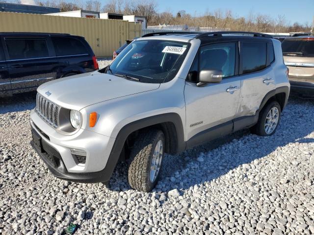 Jeep Renegade (2021)