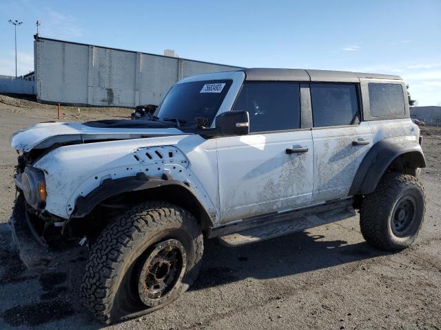 Ford Bronco rap (2023)