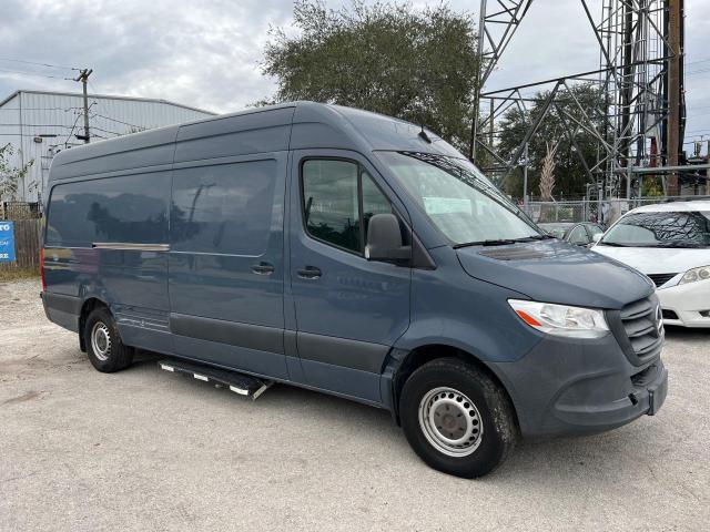 Mercedes-benz Sprinter (2019)