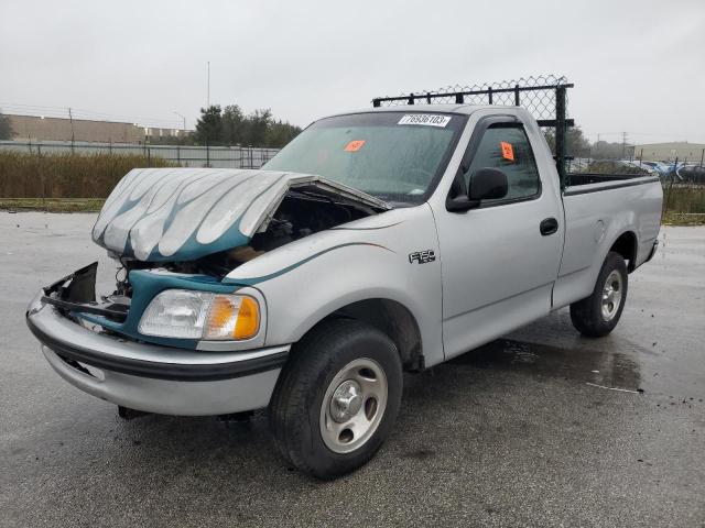 Ford All models (1998)