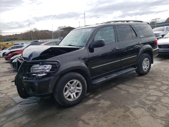 Toyota Sequoia (2004)