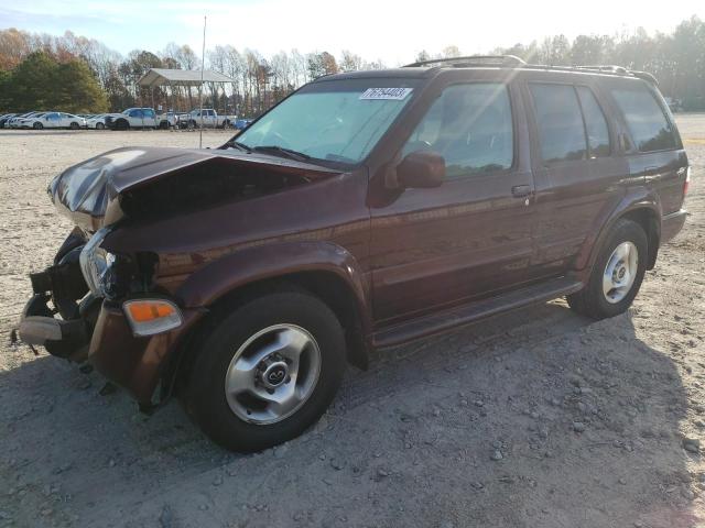 Infiniti Qx4 (1999)