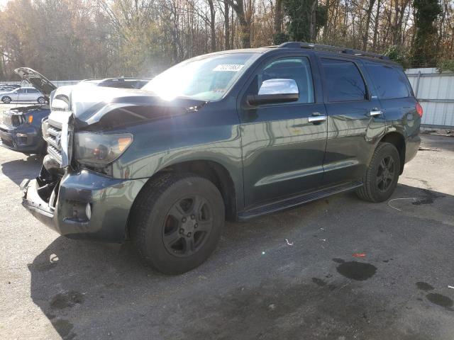 Toyota Sequoia (2008)