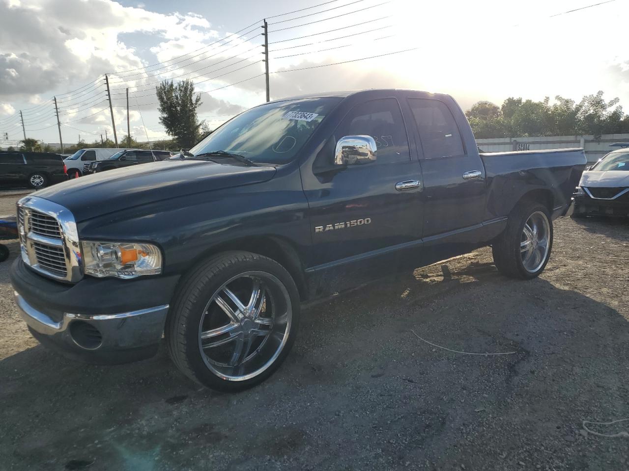 Dodge Ram (2004)