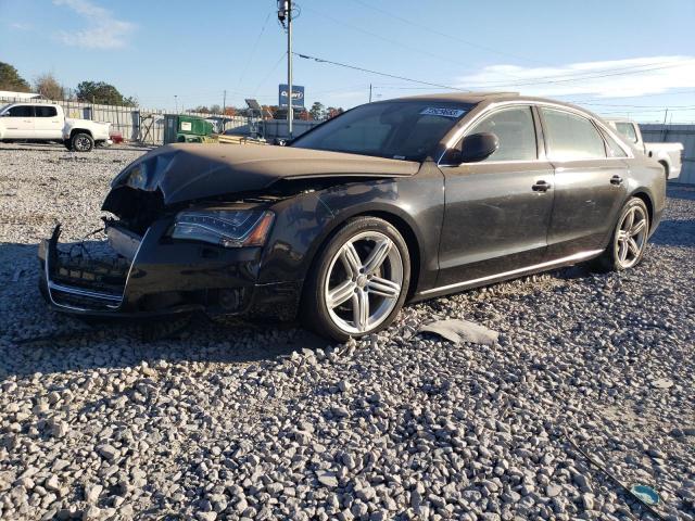 Audi A8 (2013)