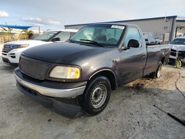 Ford All models (1999)