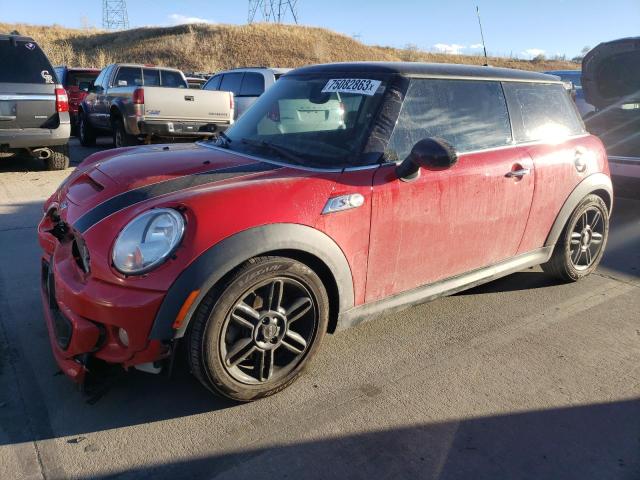 Mini Cooper (2012)