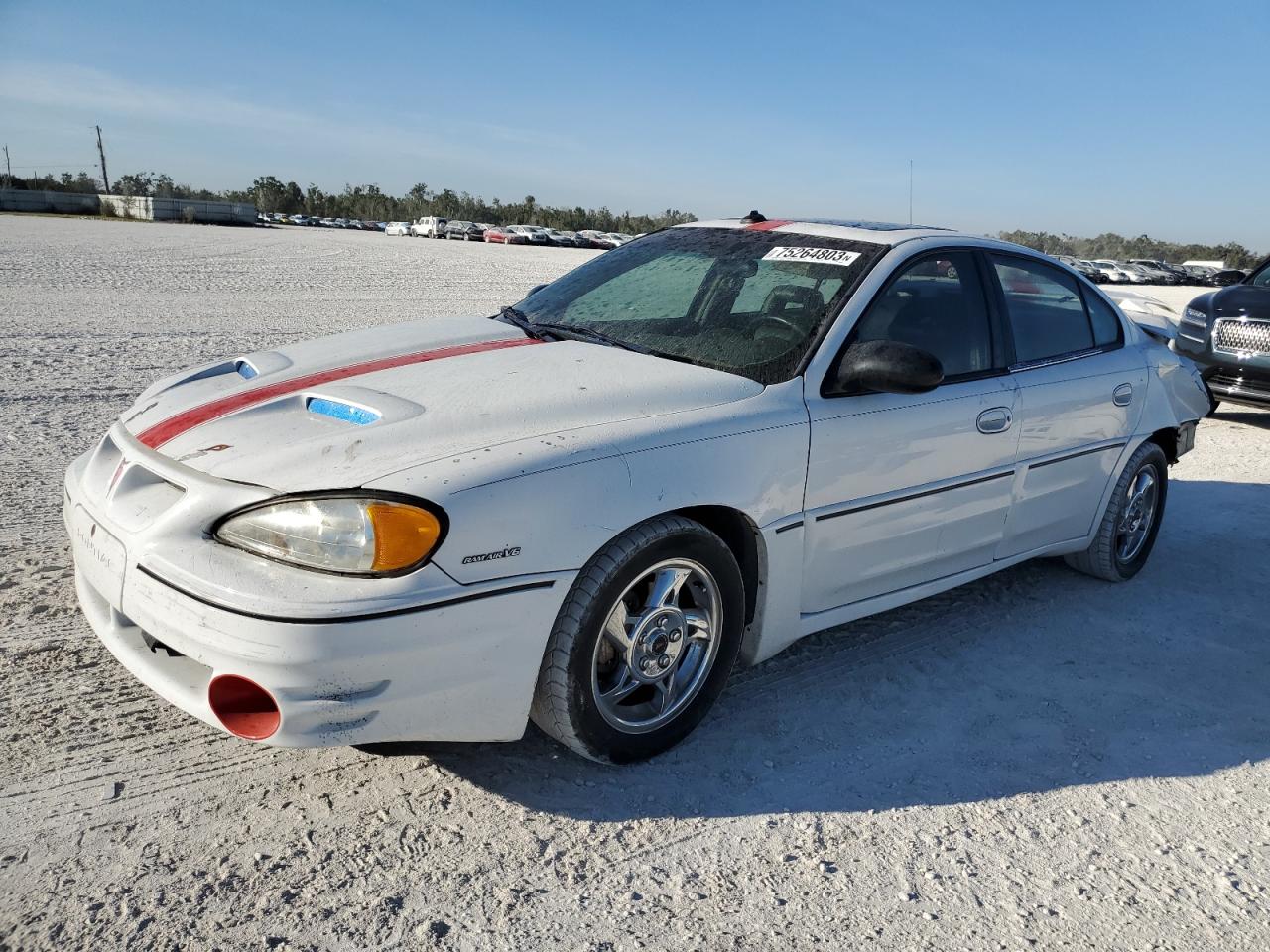 Pontiac All (2003)