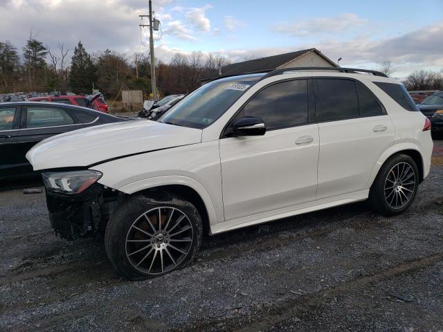 Mercedes-benz Gle-class (2020)
