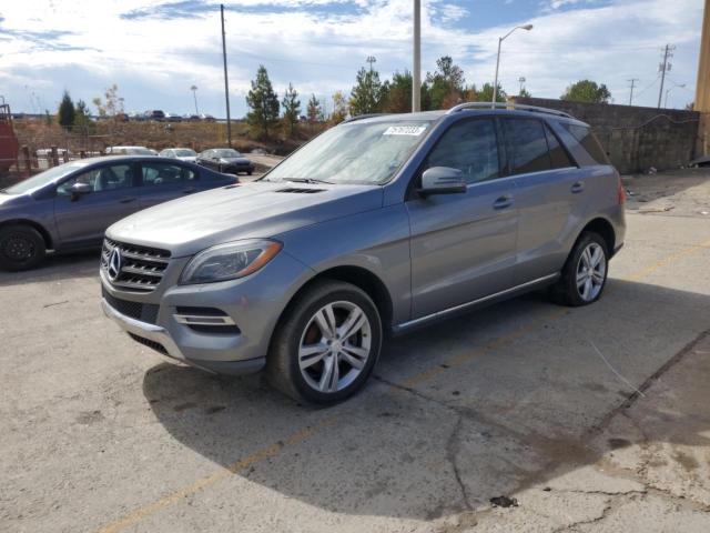 Mercedes-benz M-class (2013)