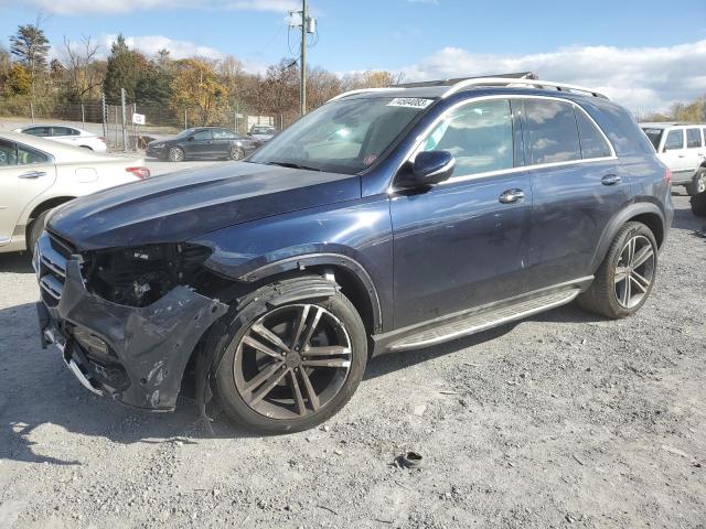 Mercedes-benz Gle-class (2021)
