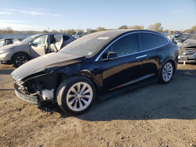 Tesla Model x (2016)