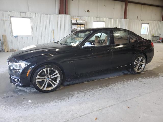 Bmw 3 series (2016)