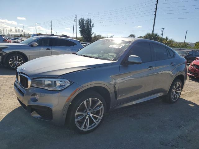 Bmw X6 (2015)