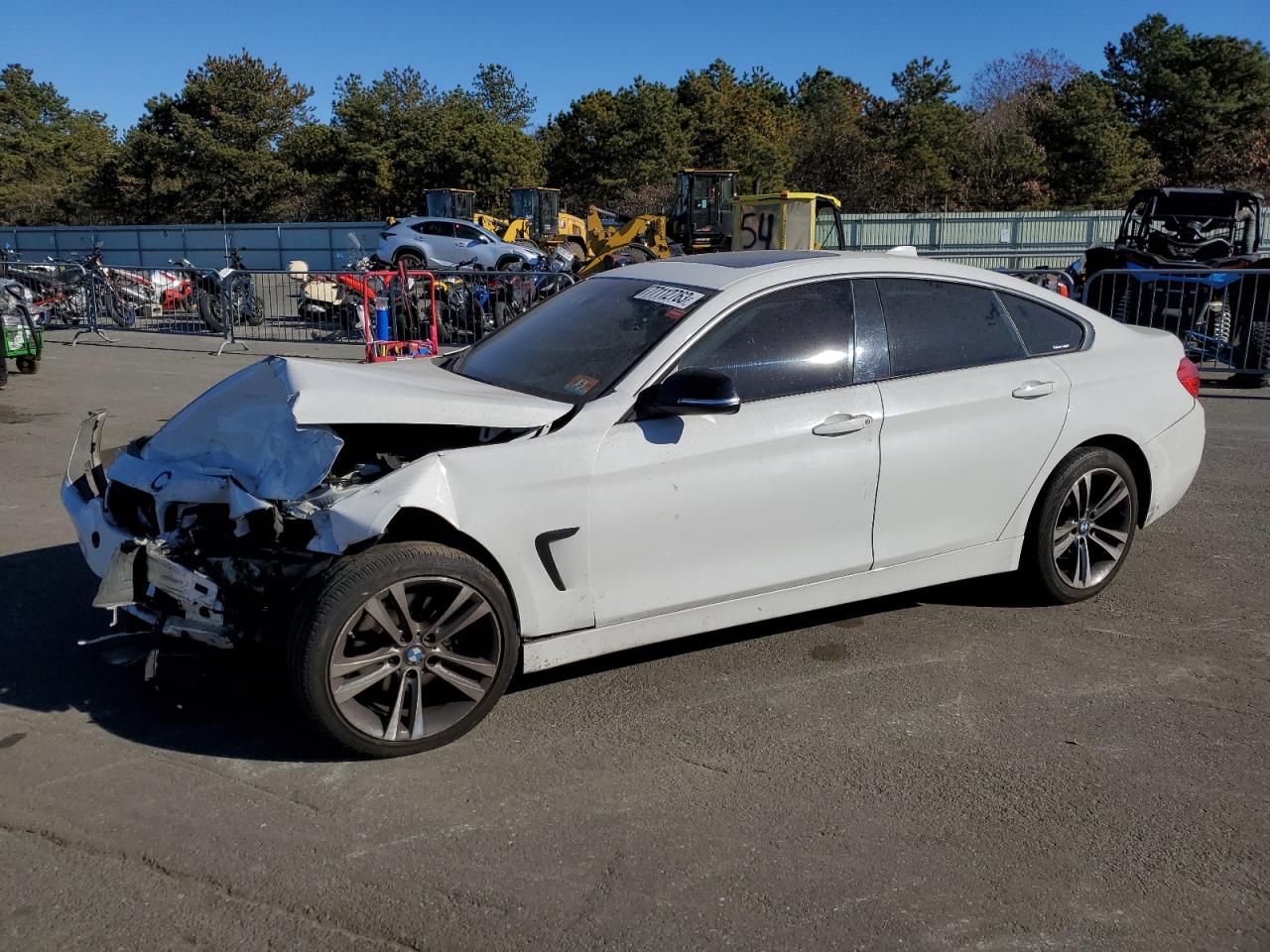 Bmw 4er (2015)