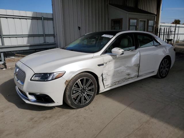 Lincoln Continentl (2017)