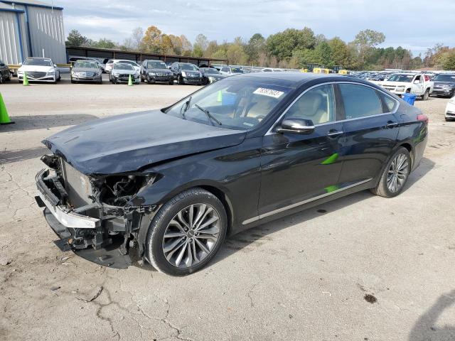 Hyundai Genesis (2016)