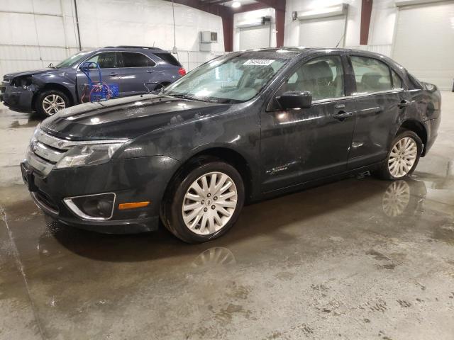 Ford All models (2010)