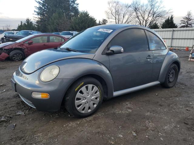 Volkswagen Beetle (2005)