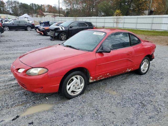 Ford Escort (2000)