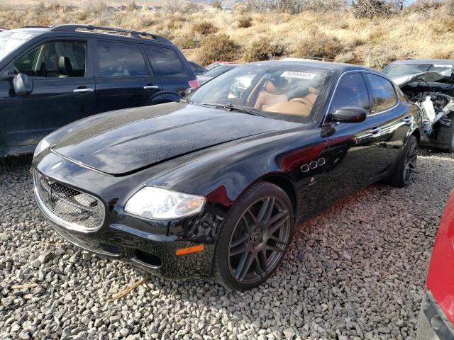 Maserati Quattropor (2007)