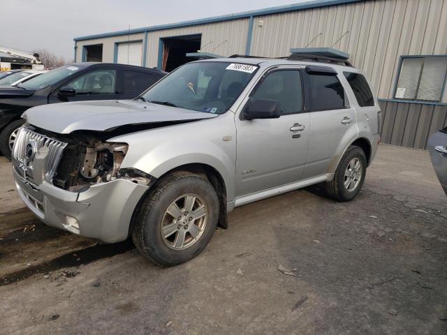 Mercury Mariner (2008)