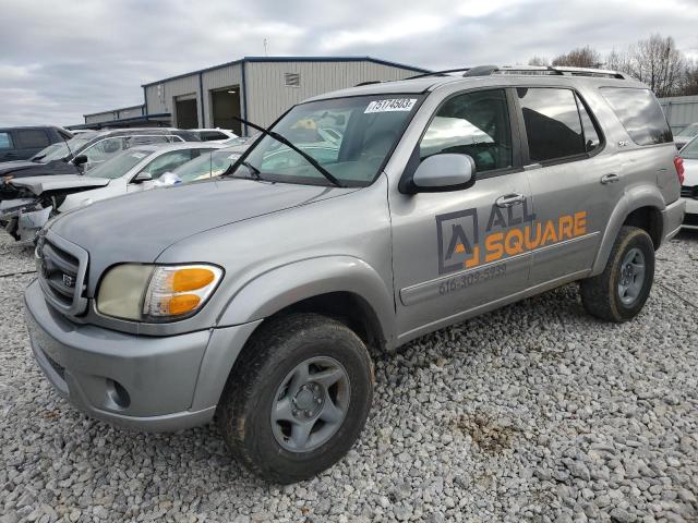 Toyota Sequoia (2001)
