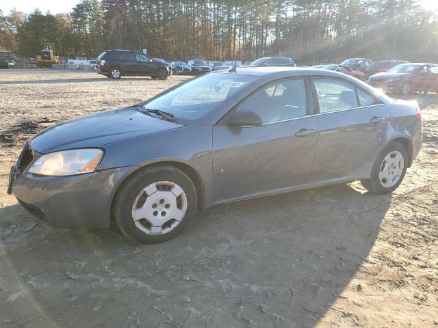 Pontiac G6 (2008)