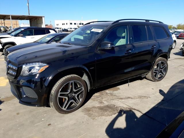 Mercedes-benz Gls-class (2019)