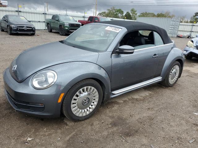 Volkswagen Beetle (2016)