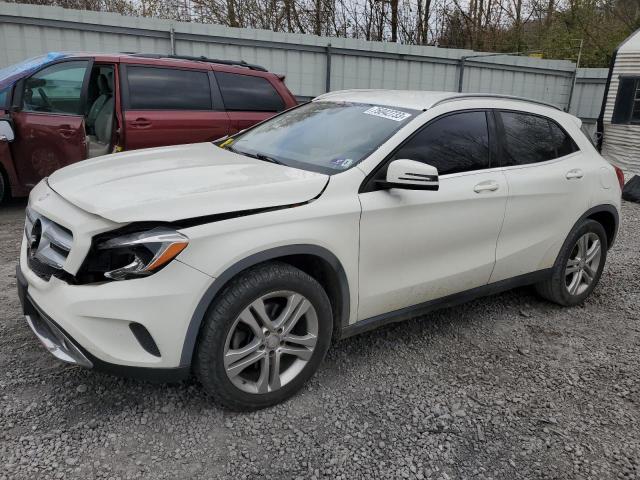Mercedes-benz Gla-class (2015)