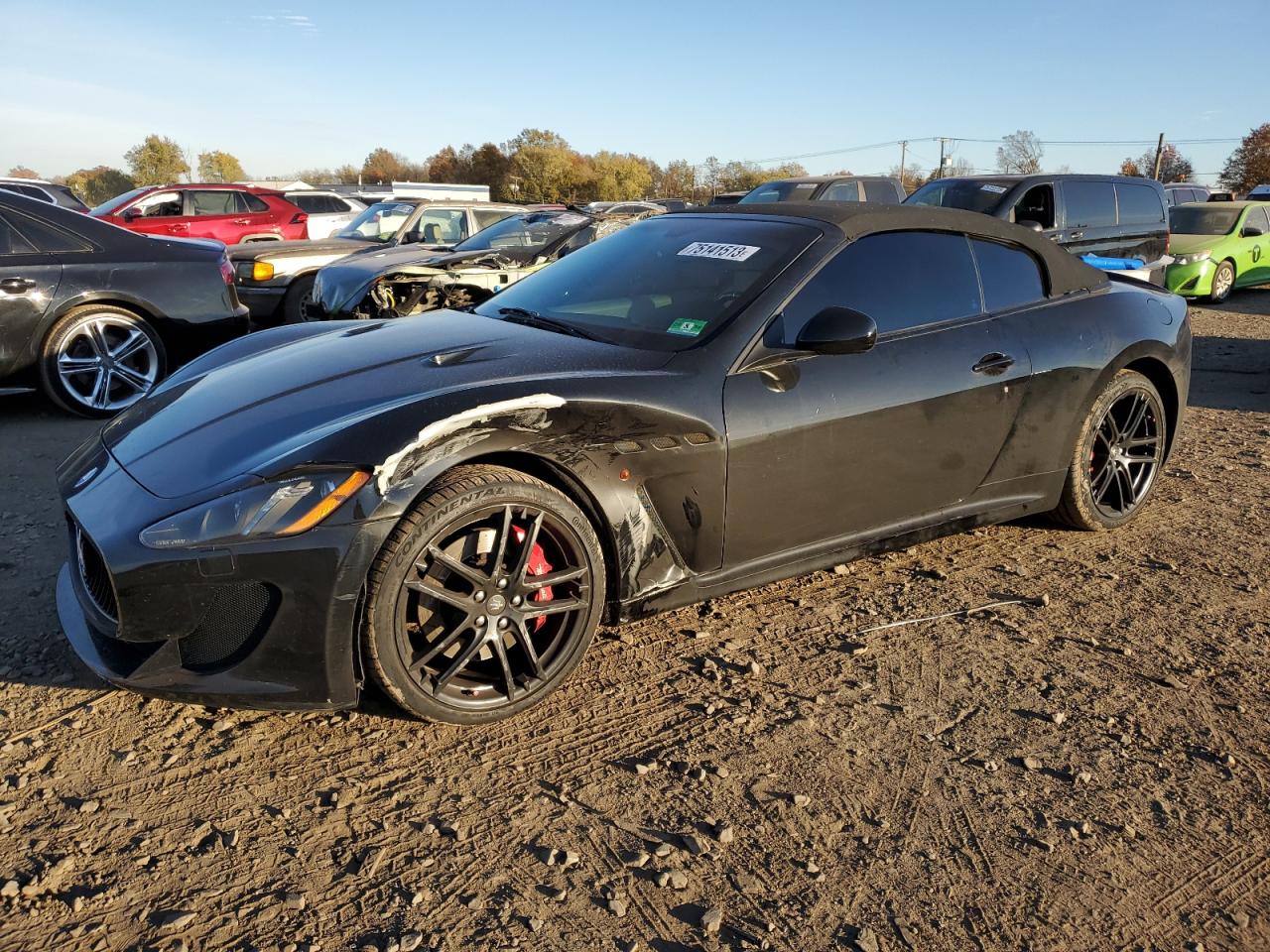 Maserati Ghibli (2014)