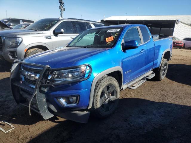 Chevrolet Colorado (2018)