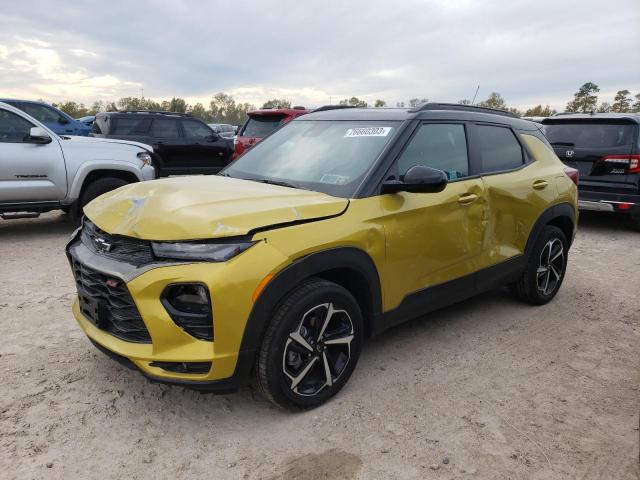Chevrolet Trailblzr (2023)