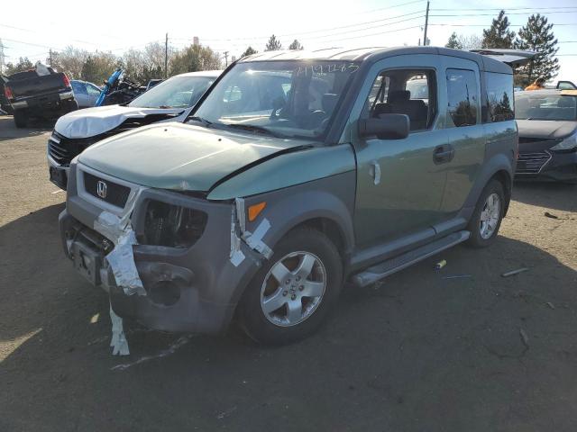 Honda Element (2005)