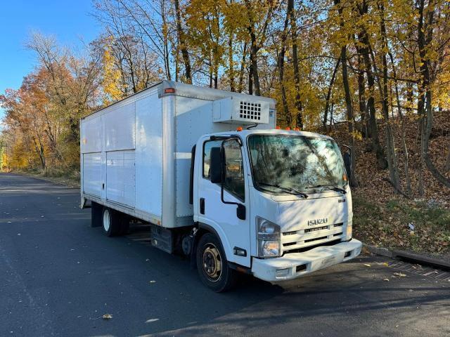 Isuzu All models (2012)