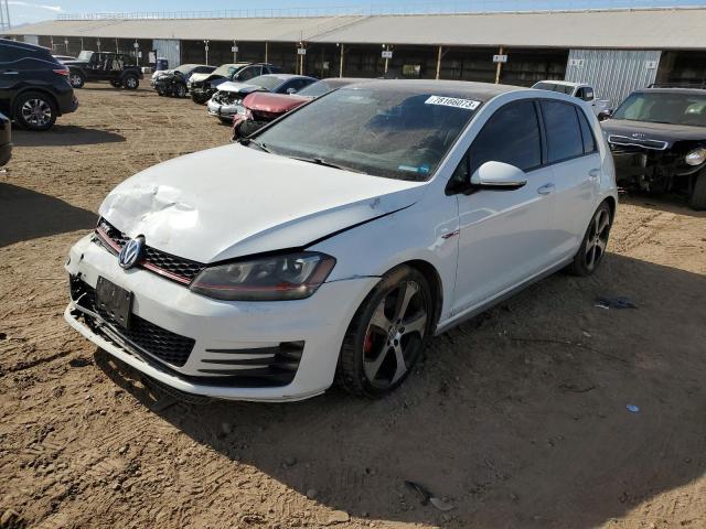 Volkswagen Gti (2015)