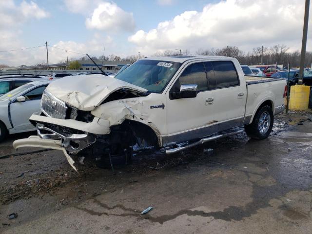 Lincoln Mark lt (2008)