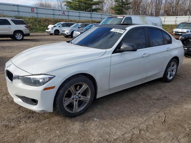 Bmw 3 series (2013)