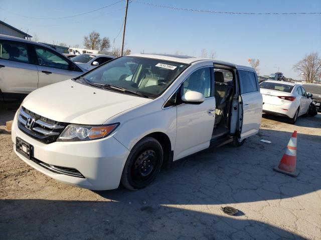 Honda All models (2015)