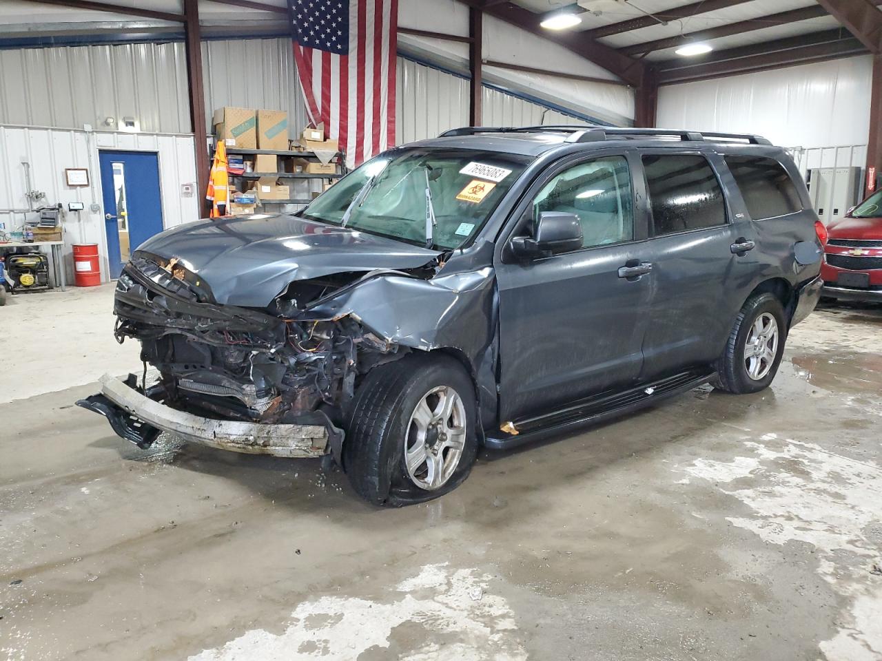 Toyota Sequoia (2008)