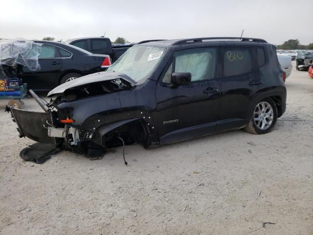 Jeep Renegade (2018)
