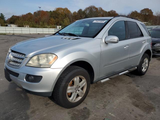Mercedes-benz M-class (2006)