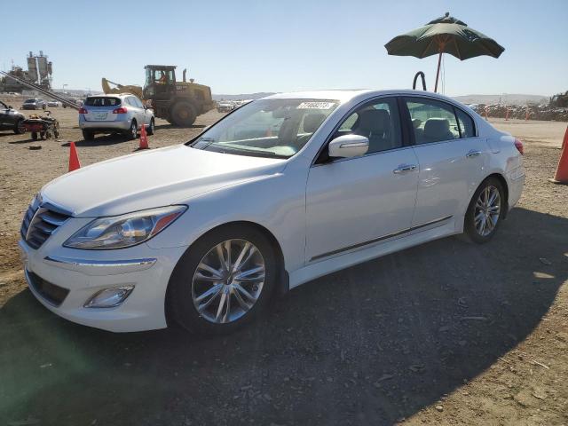 Hyundai Genesis (2012)